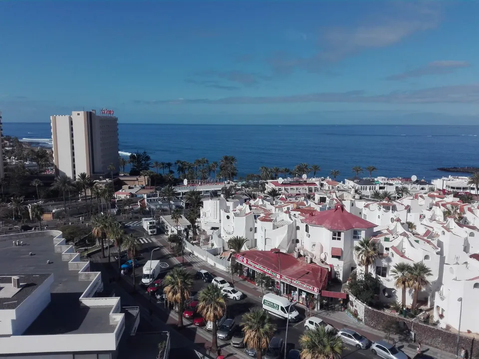 Lejlighed i Playa De Las Americas, Tenerife - foto 3